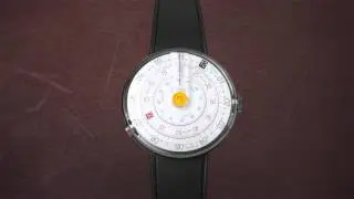 klokers - watches to travel through time.
