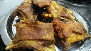 Tabak Maaz | Kashmiri wazwaan Tabak Maaz Recipe | Authentic Tabakmaaz At Home