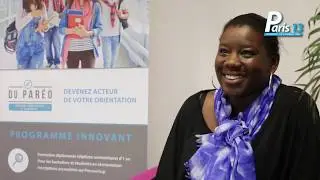 DIU PAREO - Passeport pour Réussir et s’Orienter - Université Sorbonne Paris Nord (USPN)