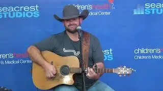 Wednesday November 6, 2024 - Seacrest Studios welcomes James Lann back into the studio!