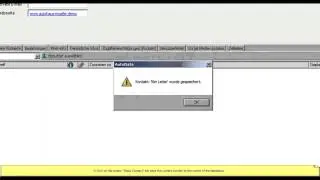 AutoData - Buttons - SaveContact & LookupContact