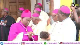 MASIFU KAMILI YA JIONI KUELEKE KUSIMIKWA KWA ASK.LAZARUS MSIMBE JIMBO KATOLIKI MOROGORO