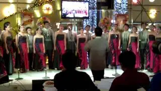 Gloria (N. Agatep) - DLSU-D Chorale