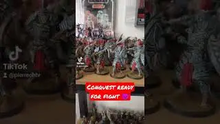 Conquest First Blood @Para-Bellum-Games