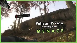 The Pelican Prison Bow Menace | Hunt Showdown