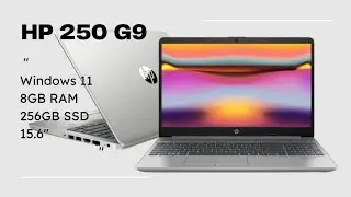 HP 250 G9 Celeron Laptop | 15.6