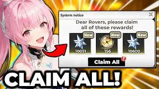 GET MASSIVE 156 PULLS, 20651 ASTRITE FOR AEMEATH | Wuthering Waves, Aemeath WUWA, WUWA Aemeath, WUWA