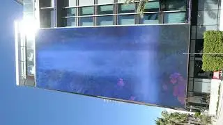 Billboard Pendry Hotel Sunset Blvd Los Angeles California July 10, 2025 Summer