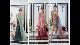 Sania Maskatiya&rsquo;s &ldquo;Baradari'' Wedding Collection