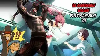 Be Confidently Wrong! | Best Videogame Music Tournament VII
