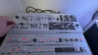 UDO Super 6 Desktop &ndash; First Look 🎹 | (Only Sound / No Talking)