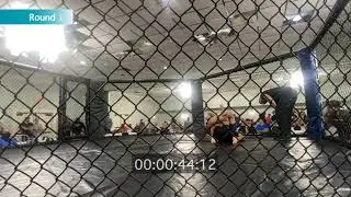 Edgar Solache vs Brent Williams