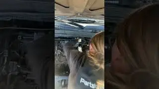 Been slacking on the uploads lately. Timelapse of me working on a 2007 Highlander #automotive