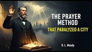 The Day D.L. Moody's Prayer Made an Entire City Stop.
