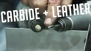 Blending Welds on Inside Corners