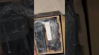 Unboxing the thermalright frozen notte 240 ARGB
