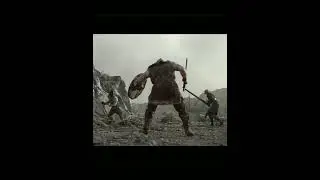 Templar vs Vikings vs Samurai