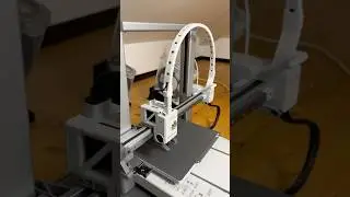 Cable chain for our A1🤩#layerworks #cable #protection #useful #3dprinting