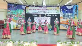 Alumni Meet 2025 | Dance by Girls | Mohe Rang Do Lal