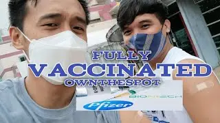 FULLY VACCINATED (OwNTheSPOT)