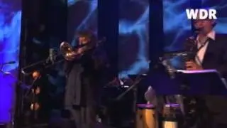 Paul Zauner Blue Brass - Jazzfestival Viersen - Drown In My Own Tears