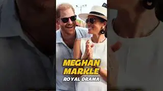 ROYAL DRAMA: HARRY VS MEGHAN OVER KIDS&rsquo; PRIVACY #PrinceHarry #MeghanMarkle #RoyalFamily