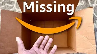 Amazon's Shipping Disaster! - $2,000 EMPTY Package!