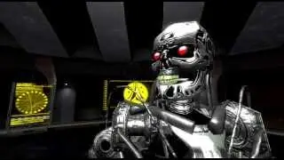 The Terminator:  3 Alternate Endings