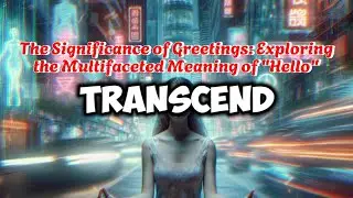 The Significance of Greetings: Exploring the Multifaceted Meaning of 