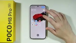 POCO M8 Pro 5G: How to Set Photo as Wallpaper