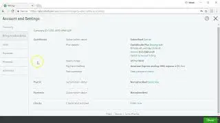 2  6 05 Set Up New Company Preferences