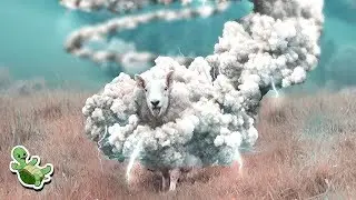 Surreal Animal Photoshops That Will Blow Your Mind