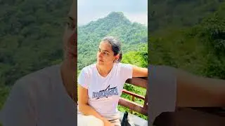 beautifull mussoorie #shortvideo #mussoorie #mountains #viral video #travel