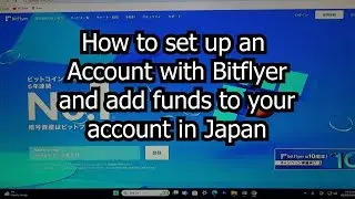 Easy Bitflyer Account Setup & Konbini Deposit Guide: Buy Crypto Hassle-Free!  Part one #japan