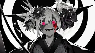 【フリーBGM】Red Eyed Spiral - 狂心ノ螺旋 | Industrial Metal / Speedcore / Hyper Electro | No Copyright Music