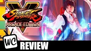 Street Fighter V: Arcade Edition (PC/PS4) - Review (60fps)