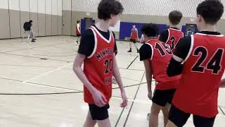 Meg Vang 2023 - Minnesota Heat Anleitner vs Sizzle Tre