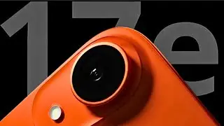iPhone 17E &mdash; Самый большой шаг вперед | Важные новости