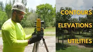 Future-Proof Your Florida Project: Discover Next-Gen Topographic Surveys by A&Y GPR Service!