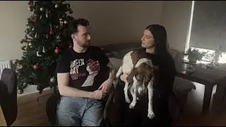 Jason and Laura's Dog Fostering Story with Madra