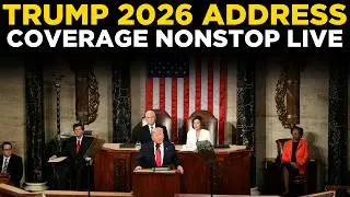 TRUMP SOTU ADDRESS LIVE | President Trump Delivers State of the Union to Joint Session of Congress