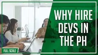 Why Hire Full Scale for Offshore Staff Augmentation
