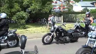 Harley & Wein &Uuml;rzig 2012