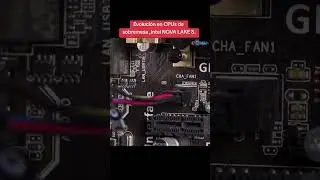 La evoluci&oacute;n en Cpu 👨🏻&zwj;💻 #procesadores #cpu #pc #chips #hardware #aprendamosjuntos #novalake