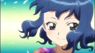 &hearts;🎀&hearts;TMM/Mew Mew power ~ Mew Mint/ Corina transformation ~ 4kids Style English Fandub &hearts;🎀&hearts;