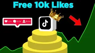 free tiktok likes ❤️||Free TikTok Likes websites 2025 ||Free TikTok followers website 2025