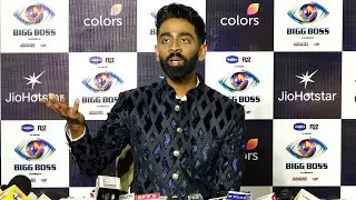 Pranit More Eviction Interview After Bigg Boss 19 | #PranitMore #bb19