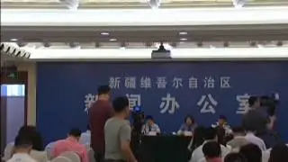 380 terror suspects detained in Xinjiang