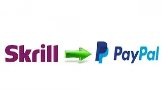 Как перевести с Skrill на PayPal