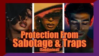 🕵️&zwj;♀️ Saboteurs Exposed [Subliminal] 🚪💣| Traps Dismantled & Karma Activated🔍✨